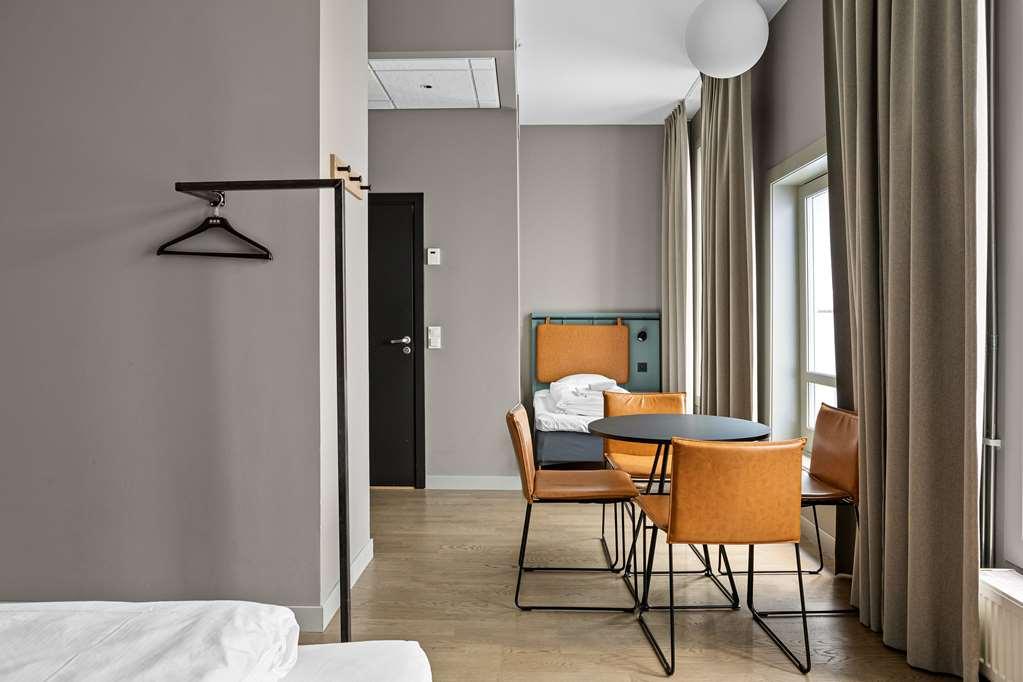 Hotel Comfort Borsparken 3*