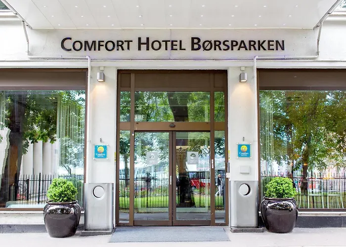 Comfort Hotel Borsparken