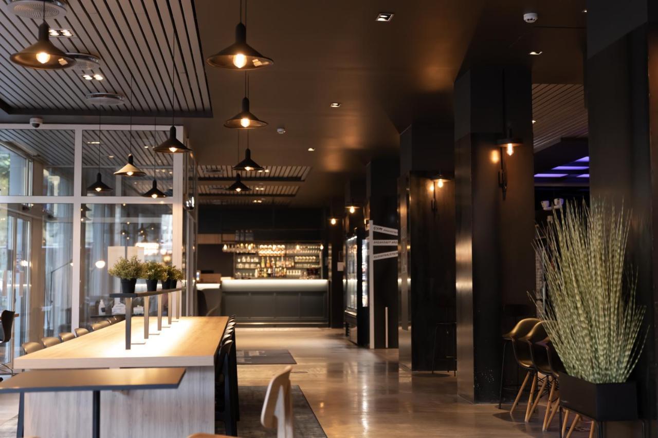Hotel Comfort Borsparken 3*