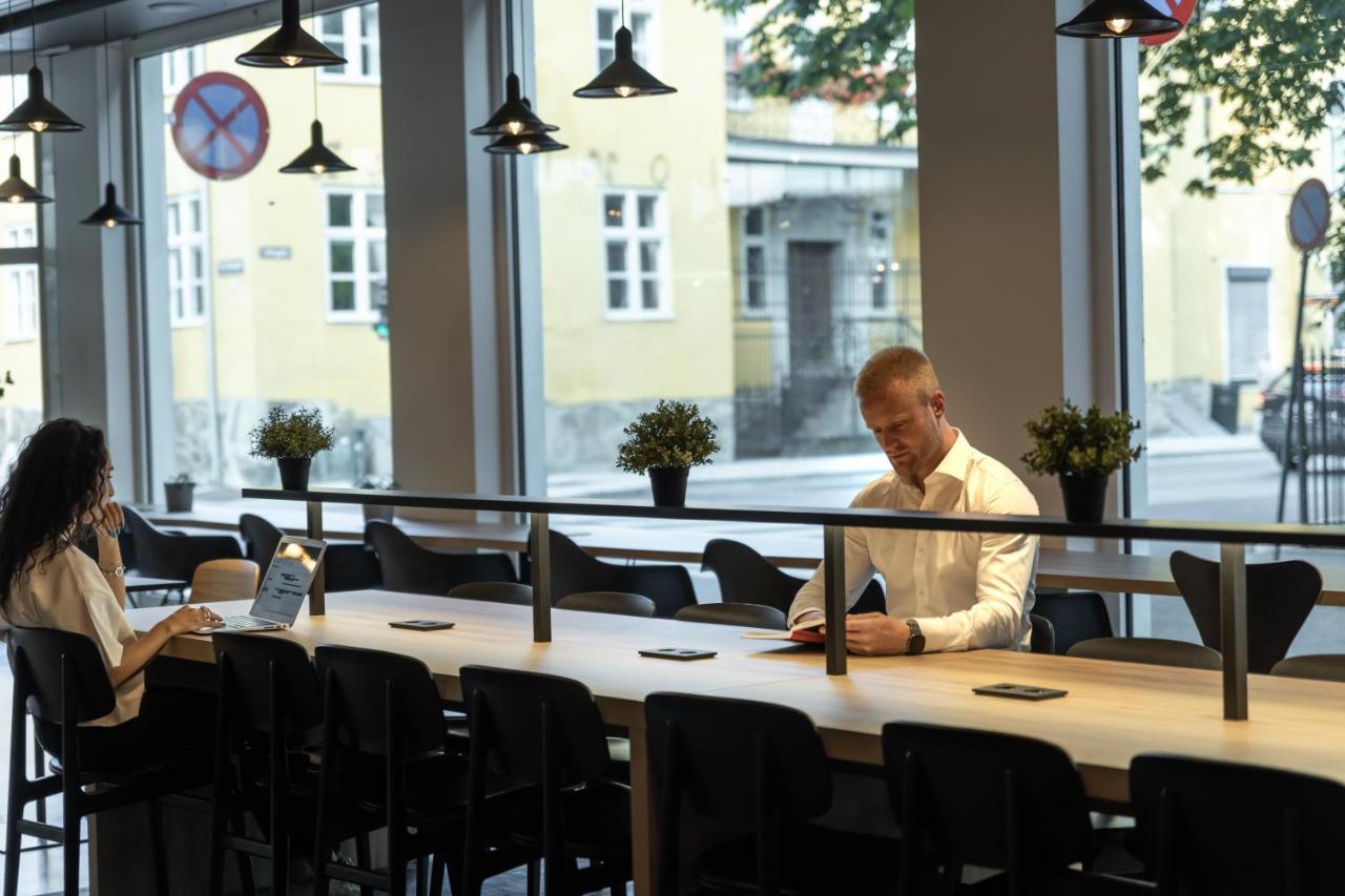 Hotel Comfort Borsparken 3*