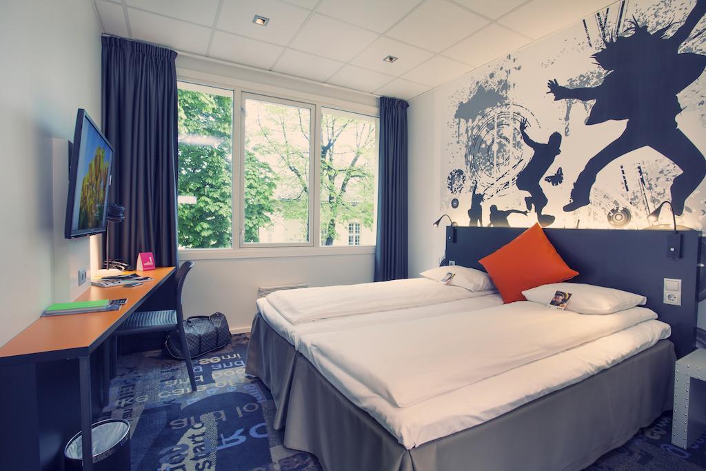 Hotel Comfort Borsparken 3*