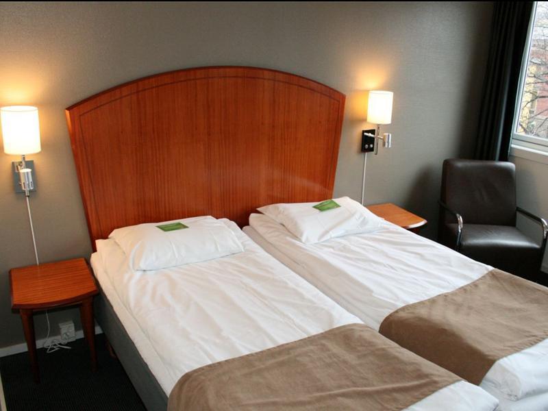 Hotel Comfort Borsparken
